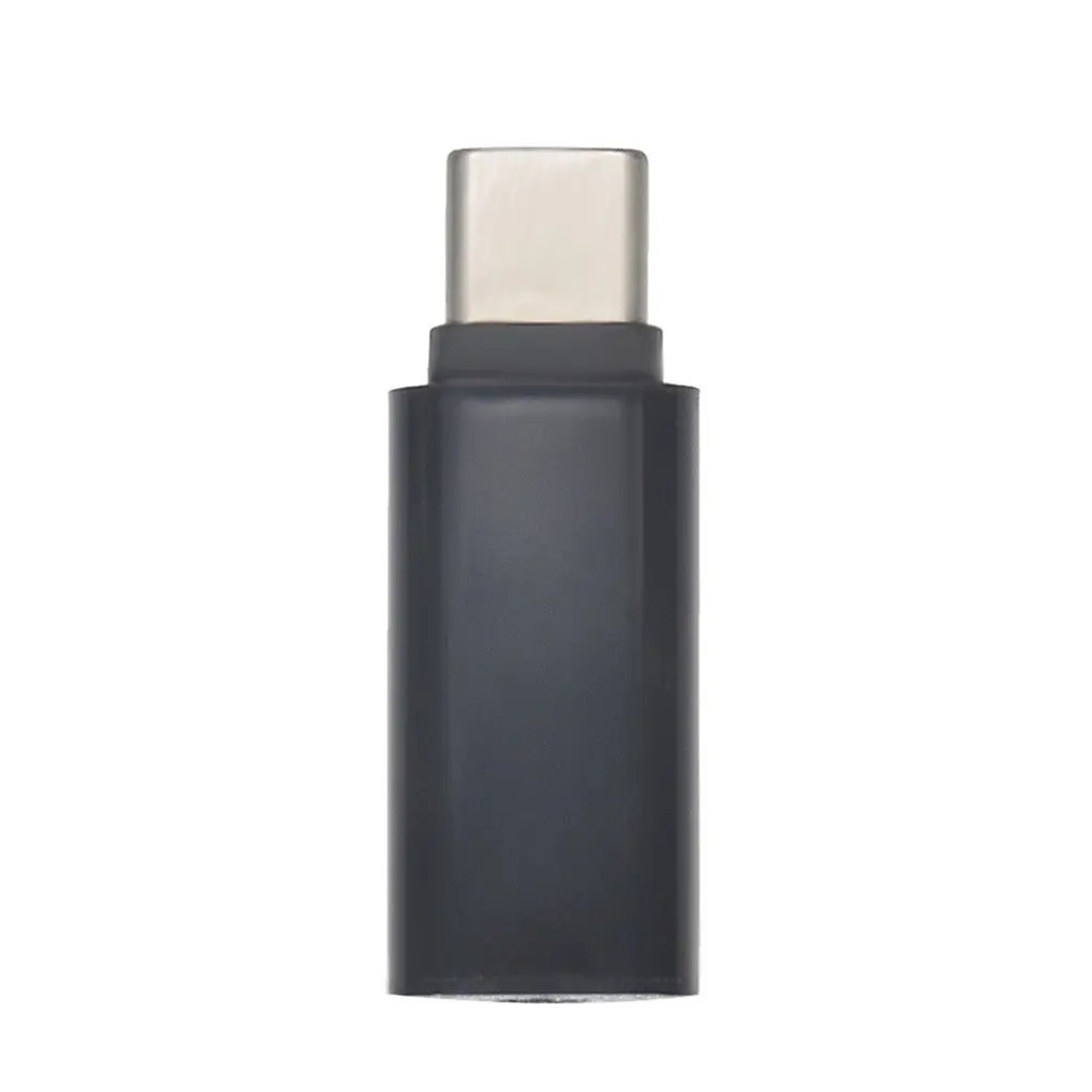 Тип C USB-C до 3,5 мм аудио разъем адаптер для наушников Aux разъем для huawei P20 P20 Pro Xiaomi