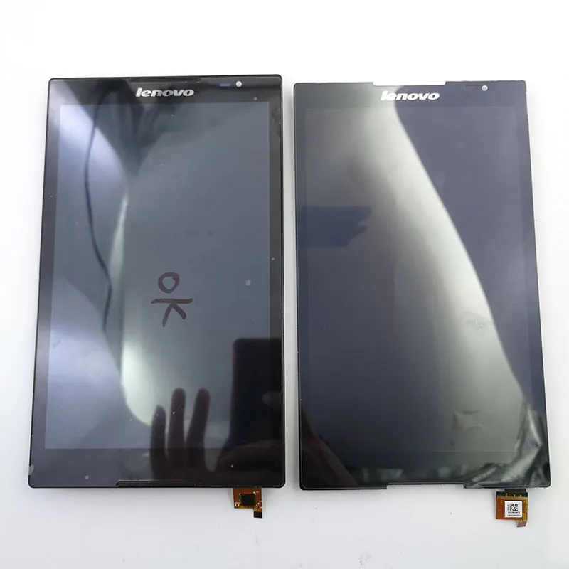 8 polegada lcd para lenovo tab s8