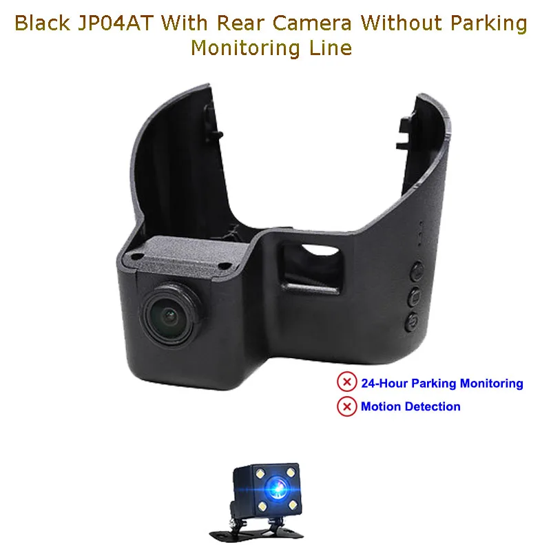 JP04A Tow Cam Jabriel 1080P Автомобильная камера видеорегистратор wifi dvr для jeep Grand Cherokee wj wk2 zj wk компас Renegade Cherokee Патриот Wrangler jk tj - Название цвета: JP04A Tow Cam
