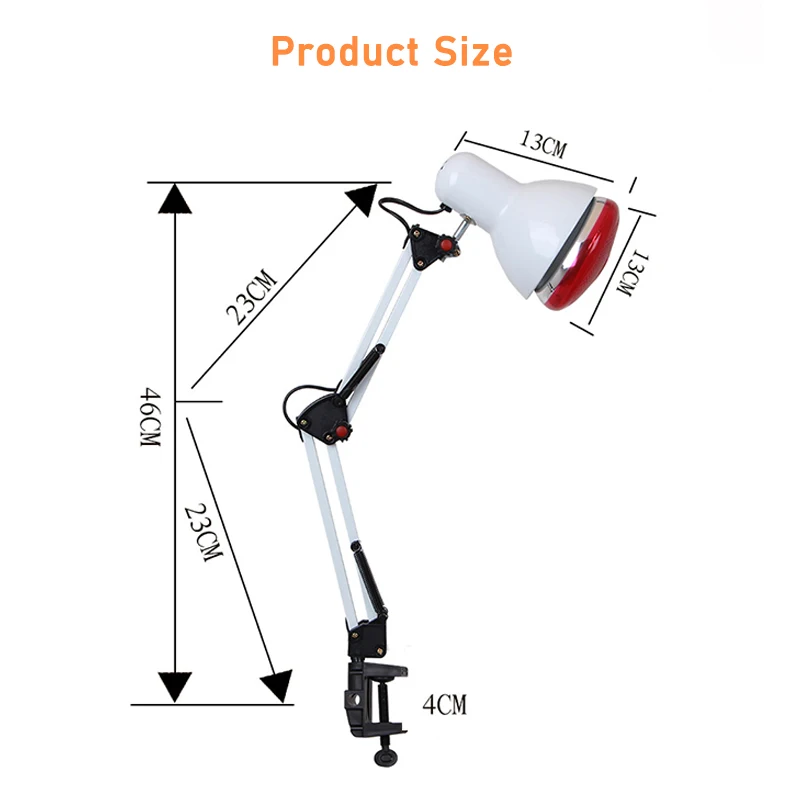 Рисунок 2 - Инфракрасный свет