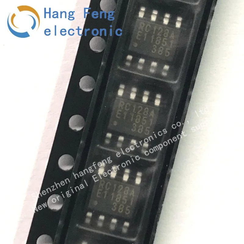 Флэш-микросхема памяти MB85RC128APNF MB85RC128 SOP8 FUJITSU новый оригинал | Электронные