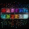 Holographic Glitter Letter Shape Resin Filling Sequins Paillette Jewelry Epoxy DIY Resin Mold Decoration Nail Art Glitter Flakes ► Photo 3/6