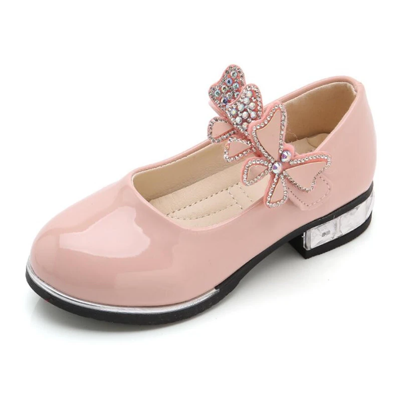 Pink school shoes Clearance