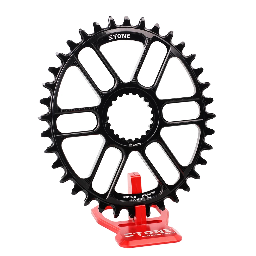 Камень передняя Звездочка для детей возрастом от 12 s Shimano m9100 m8100 m7100 овальная 30T 32t 34 36 38T 12 Скоростей прямое Крепление звездочка цепной передачи mt 900 9100 8100 7100