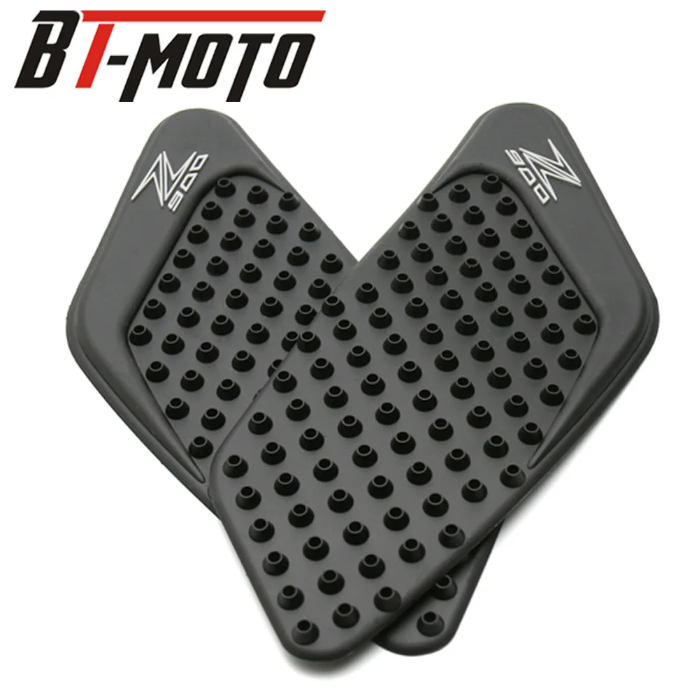 Для kawasaki Z900 для kawasaki Z 900 запчасти Z900 Moto Танк pad газовое масло топлива боковой бак Pad протектор стикер