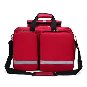 

First Aid Kit Bag Portable Multifunctional Waterproof Thickening Large Capacity Medical Emergency Bag For Outdoors Travel