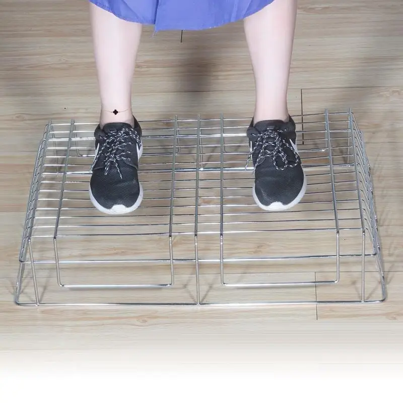 Держатель для полотенец Mensole Регулируемый Organizador Armario Repisa Tendedero Ropa Plegable Rack Полки Шкаф Органайзер Полка Корзина