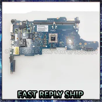 

SHELI FOR HP 6050A2644501-MB-A02 Laptop motherboard 745 755 G2 CPU notebook pc mainboard A8-7510B 802542-001 test ok