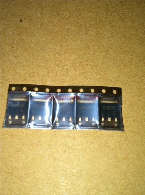 5 шт./лот 2SK2503 K2503 к-252 новый оригинальный IC
