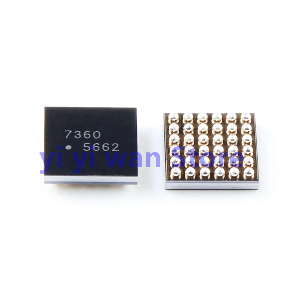 10pcs/Lot 5662 Backlight IC For iPad Pro 10.5 2017 2018 Light I A1822 A1893 Control Chip | Электронные компоненты и
