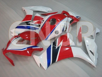 

for Honda Cbr1000RR 2012 - 2016 Plastic Fairings CBR 1000 RR 2015 White Red Bodywork Fireblade 14 15 Body Kits