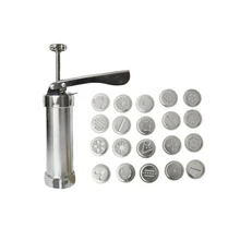 Печенье звезда кухня печенье пресс резак формы для выпечки машина печенья KSI999