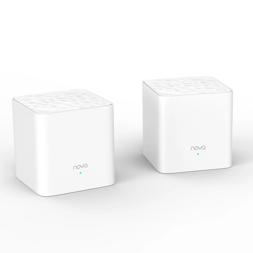 Двухдиапазонная Wi-Fi Mesh система TENDA 2NODE NOVA MW3-2 | Компьютеры и офис