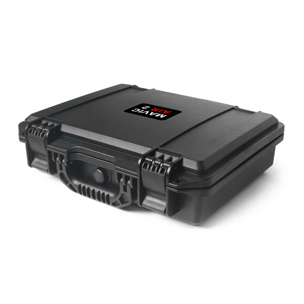 Bolsa à Prova de Explosão para Mavic Bolsa de Armazenamento à Prova Case para Mavic Dhard Água Capa Dura Escudo Bolsa Portátil Acessório ar 2 - 2s - Image 4