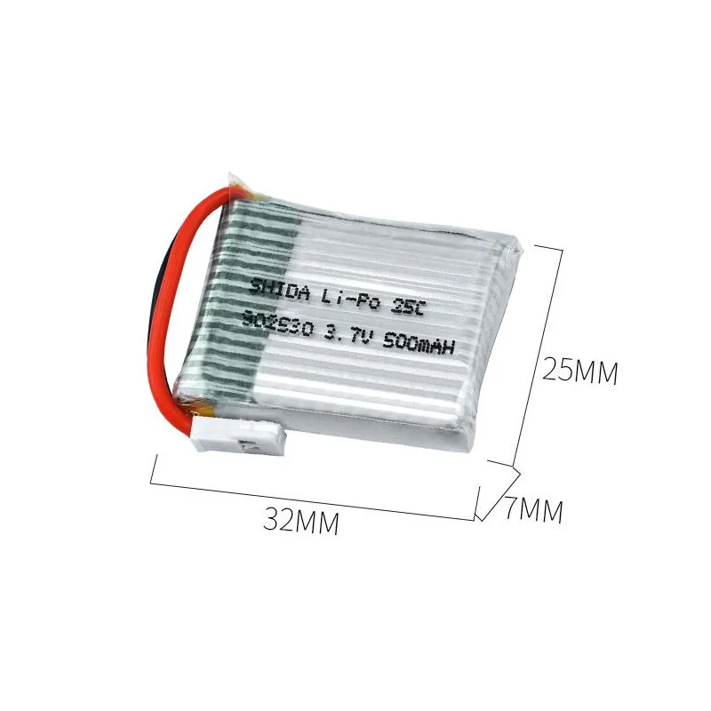 5 шт. 3,7 V 500mAh 25C Li-Po батарея+ 5 в 1 USB зарядное устройство запасные части для Wltoys V931 F949 XK123 вертолет