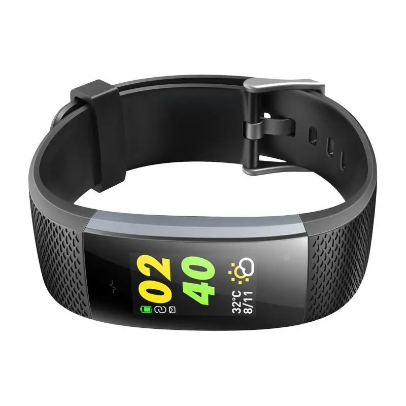 

I7A Full screen control Smart Watch Bracelet Pedometer Sport Fitness Tracker 2019 High Quality Heart Rate Tracker