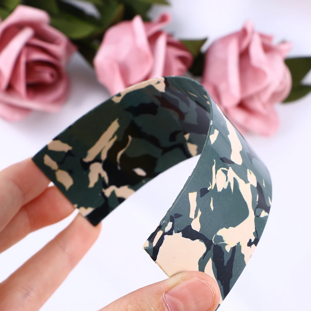 DIY гитара ударные листы свет Средний и тяжелый целлулоидный медиатор полоски три толщины Смешанные отправить(случайный цвет и стиль
