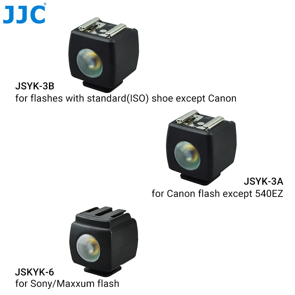 Trigger Wireless Flash 16 Canali Con 1 Trasmettitore E 2 Ricevitori – Hot Shoe Universale Per Nikon, Canon, Pentax E Altri