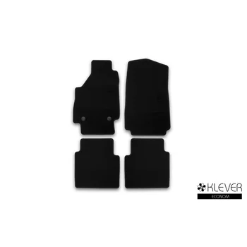 

Floor mats Klever econom Lada 4x4 3D 2009, implement. 4 PCs (textiles)