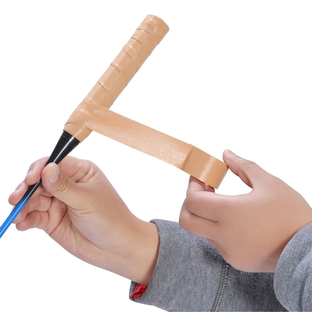 2,5 см x 5 м абсолютная водонепроницаемая Спортивная Пена лента лечебная терапия многофункциональное водонепроницаемое ing клеящее средство