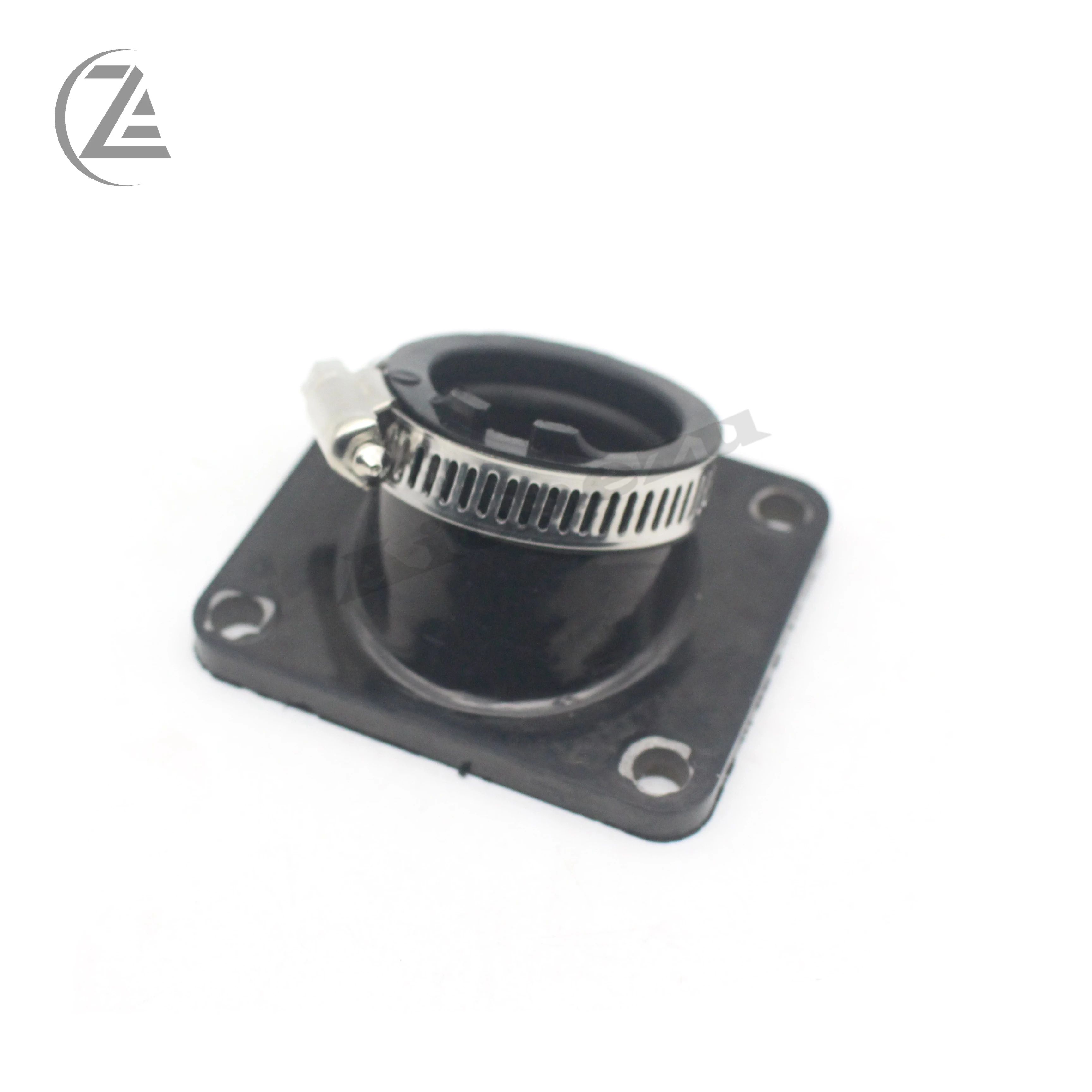 

ACZ Motorcycle Carburetor Interface Adapter Intake Manifold Fit for Yamaha AG100 DT100 DT125 MX100 RT100 76-83/90-20