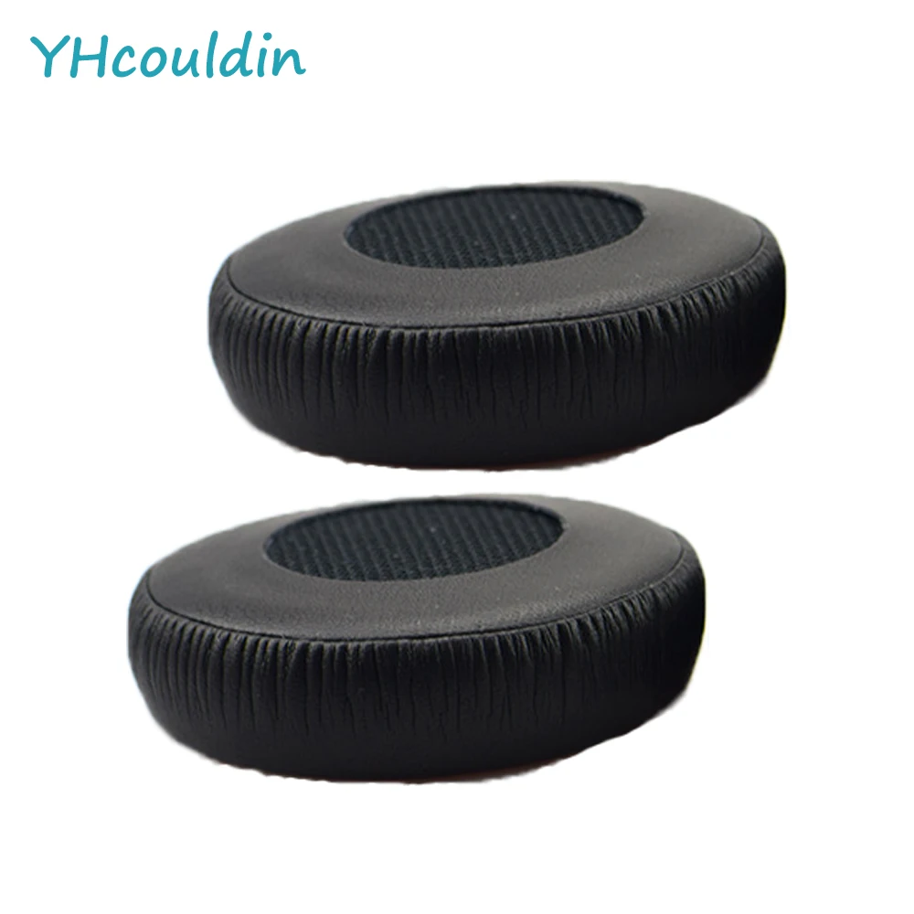 YHcouldin Replacement Ear Pads for Philips Fidelio M1 Bluetooth Headphones Wireless On Ear Headset Ear Cushions with Snap Clip