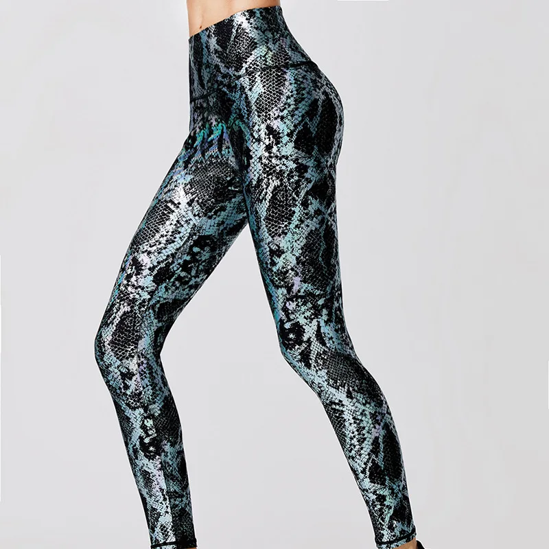 Legging Wanita Ujung Gelembung Legging 
