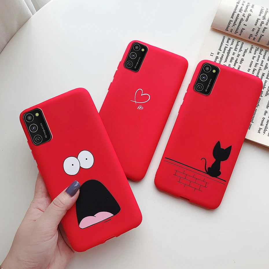 Elegant Soft Silicone Painted Back Cover