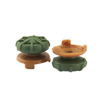 

2Pcs Gamepad Button Protective Console Joystick Replacement Parts Accessories For PS4 Controller