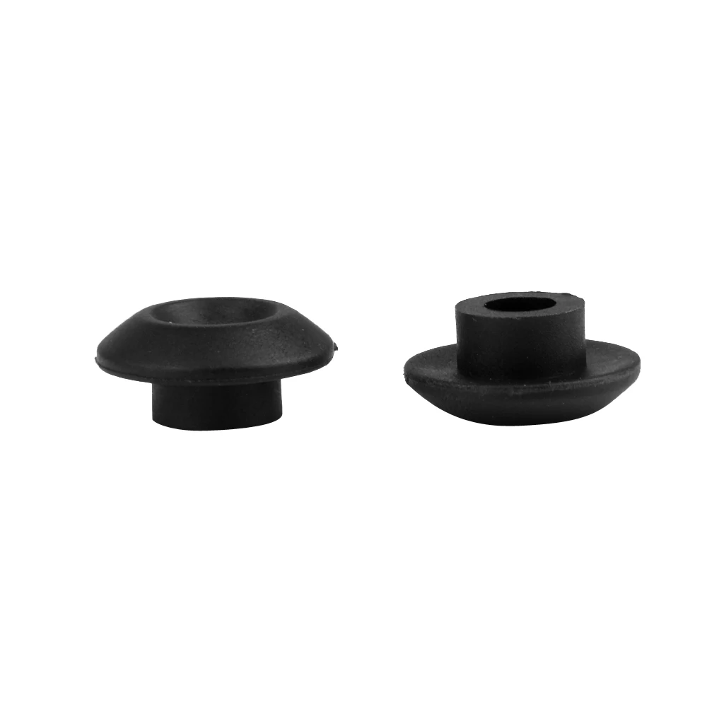6x Plastic Kayak Mooring Deck Fitting Marine Fishing Boat Kit Replacement