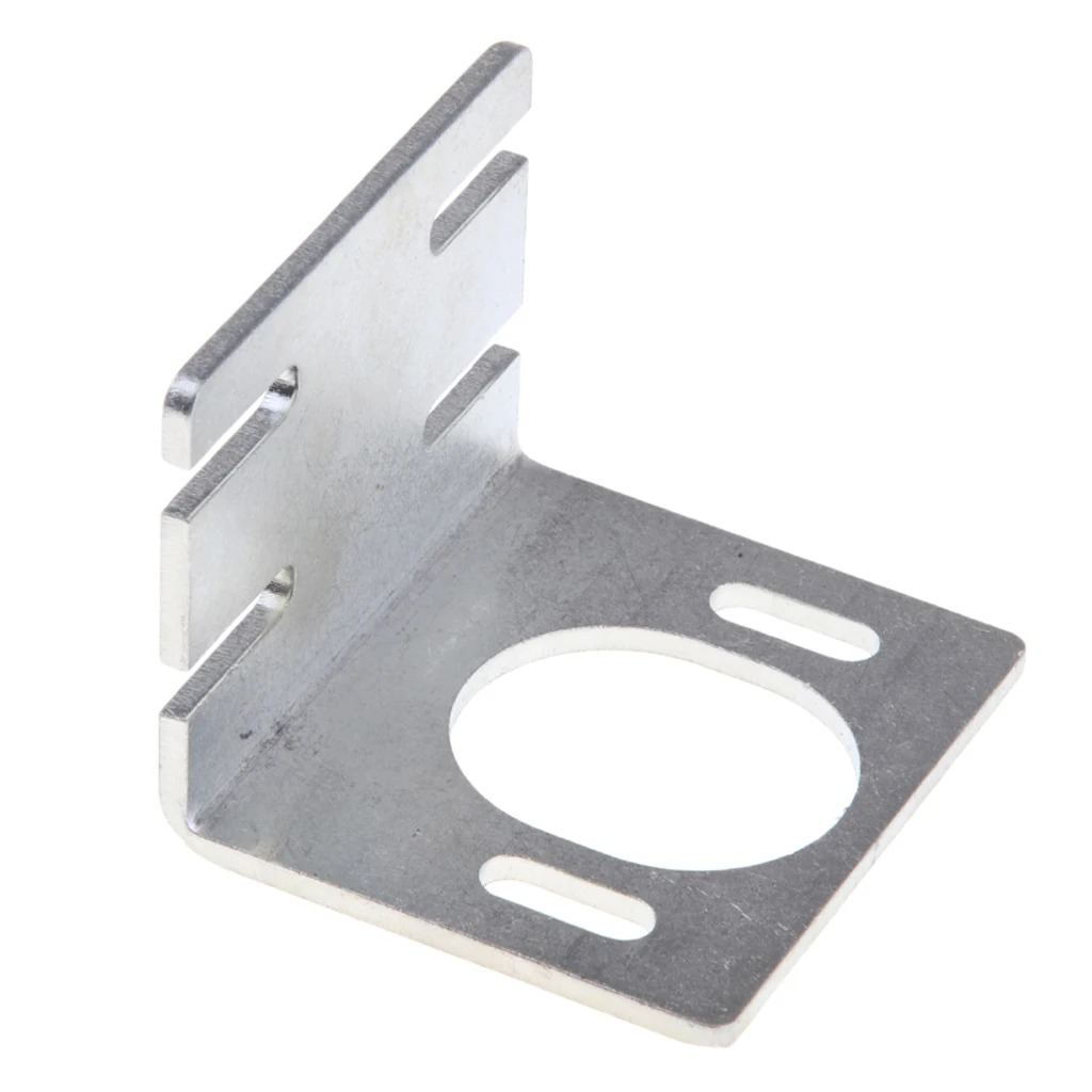 Mounting L Bracket Stepper 3420 Motor Fitted DIY CNC Parts L-Type