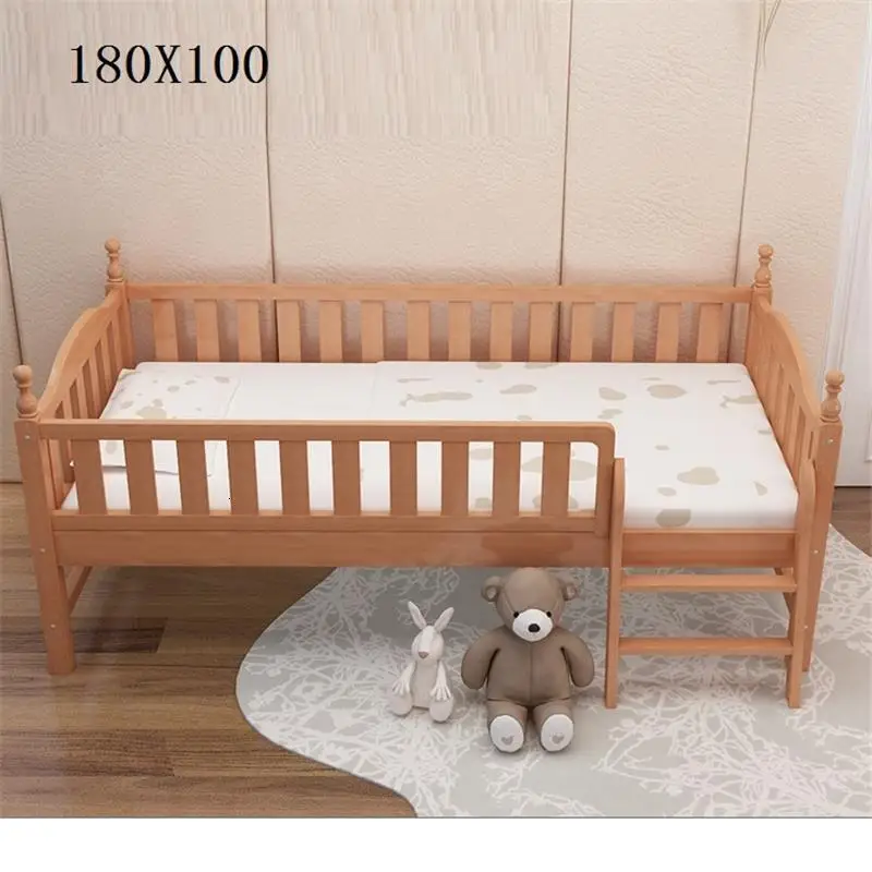 Детская кроватка Tempat Tidur Tingkat mobleya Hochbett деревянная мебель для спальни Cama Infantil Lit Enfant Muebles детская кровать - Цвет: MODEL X