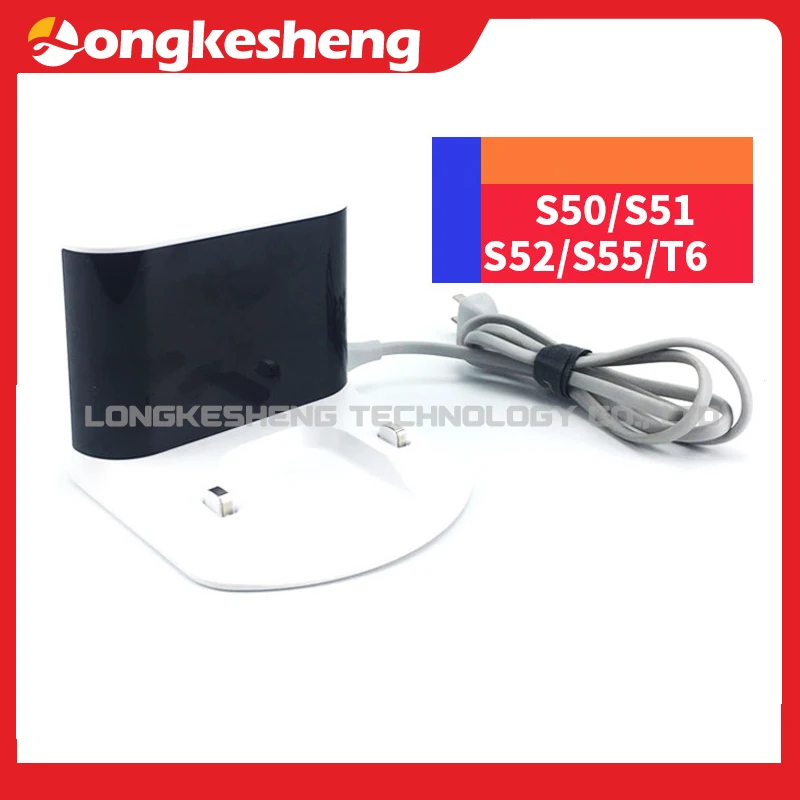 

Подставка для робота-пылесоса Xiaomi Roborock S50 S51 S55 T65 T61 T4, 100%