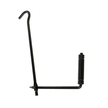 

Car Handle Scissors Jack Wrench Auto Truck Black Durable Wheel Repair Tool Labor-saving Wrench For Dropshipping Wholesale