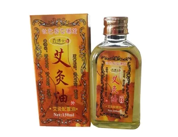 

Elitzia ETMO476 Body Massage Oil Moxa-moxibustion Oil