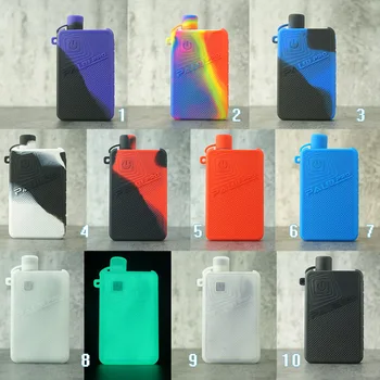 

1pcs Artery PAL II 2 PRO 22W Pod Silicon Case Sleeve Carrying Pouch cover non slip leather Cases fit Artery PAL 2