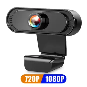 

High quality 720P/1080P Video Recording Digital Webcam Camera with Microphone for samsung PC Laptop Drop shipping