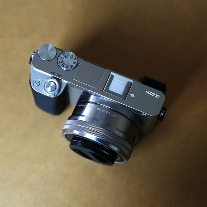 Горячий башмак Крышка Анти-пыль анти-удар Cam комплект для sony FA-SHC1M A6000 A7 A9 RX100 DSLR камеры