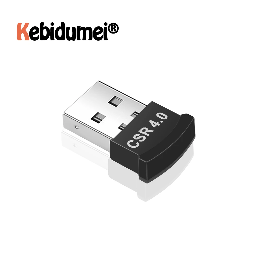 USB адаптер Bluetooth CSR 4 0 мини для музыки ПК|Адаптеры и брелки USB/Bluetooth| |