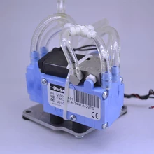 Паркер электромагнитный клапан для DC12V D1001-23-01 Бесщеточный Мини Вакуумный Насос Мембранный воздушный насос
