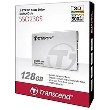 Накопитель SSD Transcend TS128GSSD230S 128Gb