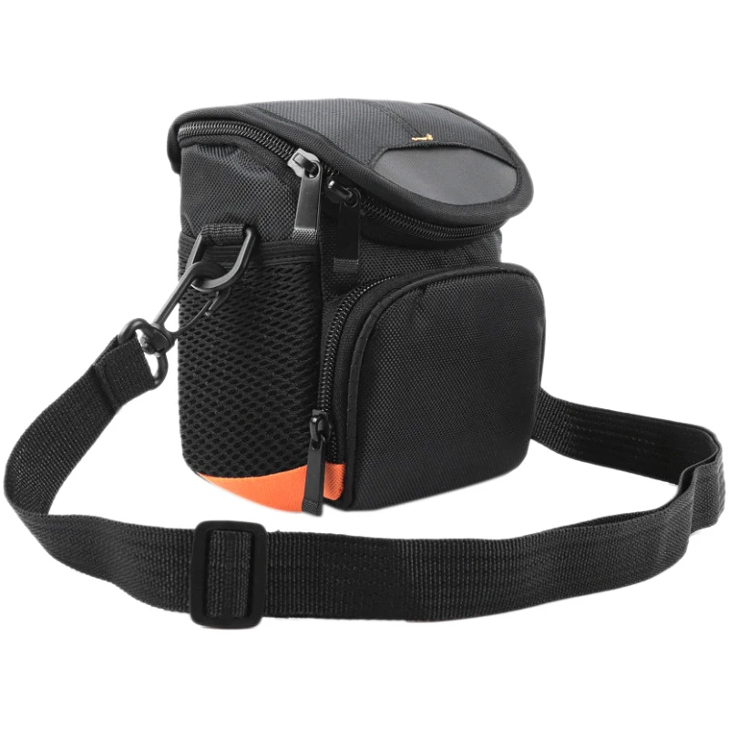 Impermeable Hombro Cámara Funda Bolsa para Panasonic Lumix DMC G5 G6 GF6  GH3 GH4 GM1 GX7 GM5 G7 GF7 gx80 G80 GH5 GX8 GX800 FZ330 FZ1000 fz82 fz2000  FZ72 Bolsas y fundas