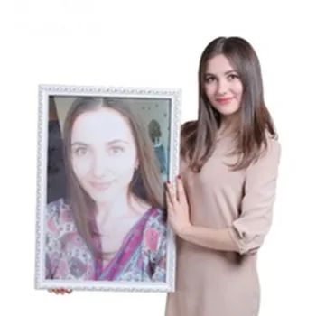 

Photo Custom Diamond Embroidery Full Square/Round Crystal Diamond Painting Cross Stitch Diamond Mosaic Kits Birthday Gift