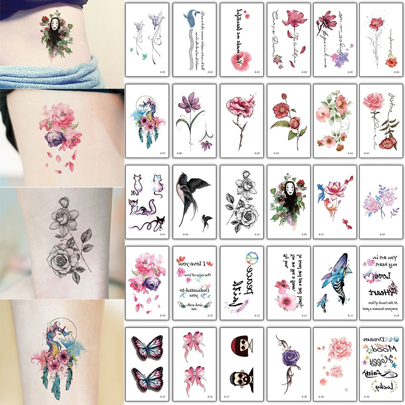 Tattoos für frauen klein