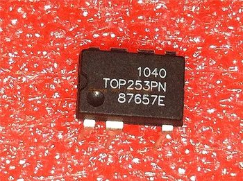 

5pcs/lot TOP253PN DIP7 TOP253 DIP-7 TOP253 DIP In Stock