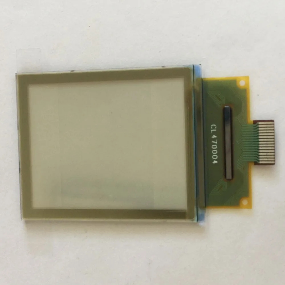 

1,5 дюймов прозрачный oled-экран цветной экран 128*32 встроенный драйвер IC 15PIN кабель Малый OLED дисплей JQGA470003