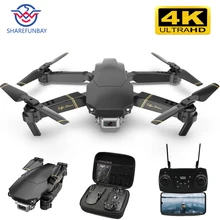 GD89 Дрон 4K камера HD 1080P WiFi FPV Дрон высота держит одну кнопку возврата в зарядное устройство для квадрокоптера Дрон с камерой квадрокоптер с камерой квадракоптер квадрокоптер квадракоптер квадрокоптер с камерой