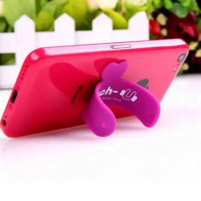 Cellulare Supporto 4S 5  Per Iphone Ipod Ipad Psp Cover Samsung S5 Touch-U Stand 79S0151 Inviato Dall'Italia