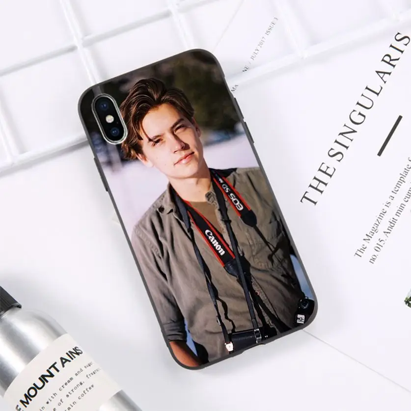 American TV Riverdale Jughead Jones
