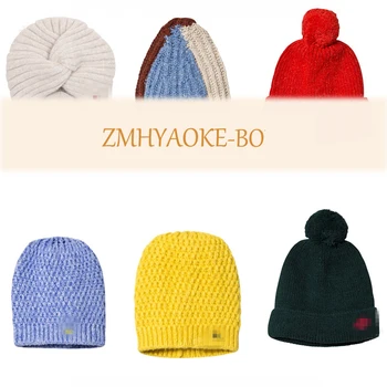 

Pre-sale ZMHYAOKE-BO 2019 Autumn NEW Arrival Baby Winter Hat Patchwork Warm Newborn Boys Girls Hat Kids Baby Photography Props